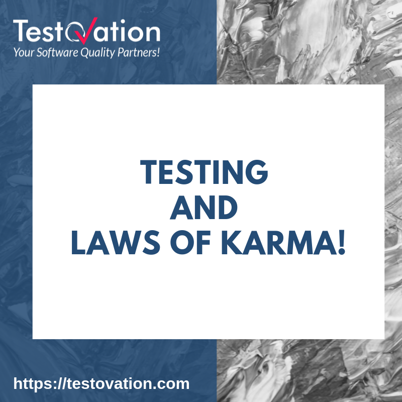 Testing-And-Laws-Of-Karma